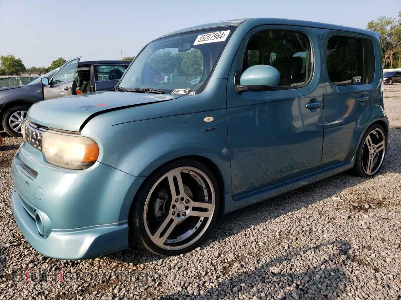 Photo JN8AZ2KR8BT211549 - NISSAN CUBE 2011