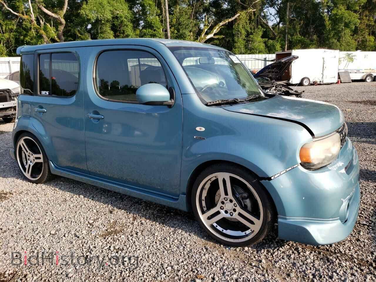 2011 NISSAN CUBE - VIN: JN8AZ2KR8BT211549 - Photo 4