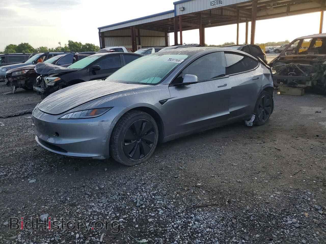 Фотография 5YJ3E1EA6SF005603 - TESLA MODEL 3 2025