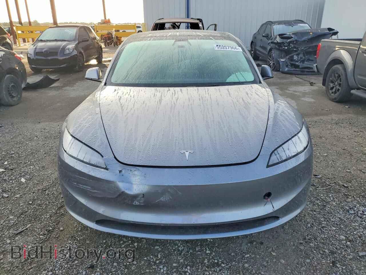 2025 TESLA MODEL 3 - VIN: 5YJ3E1EA6SF005603 - Photo 5