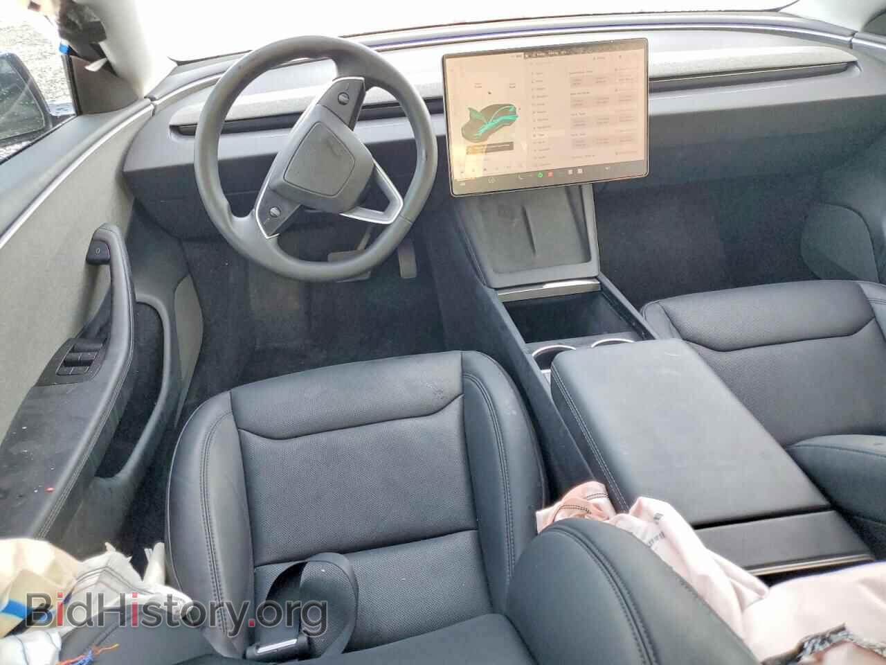 2025 TESLA MODEL 3 - VIN: 5YJ3E1EA6SF005603 - Photo 8