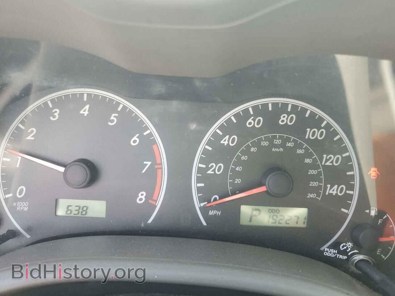 2009 TOYOTA COROLLA - VIN: JTDBL40E79J035516 - Фото 9