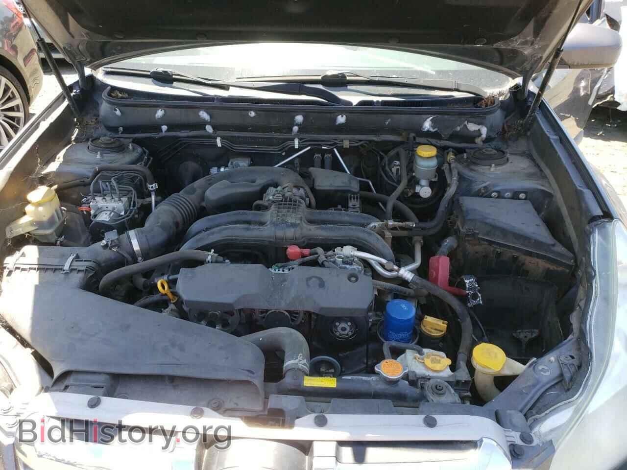 2014 SUBARU OUTBACK - VIN: 4S4BRBLC8E3311757 - Фото 12