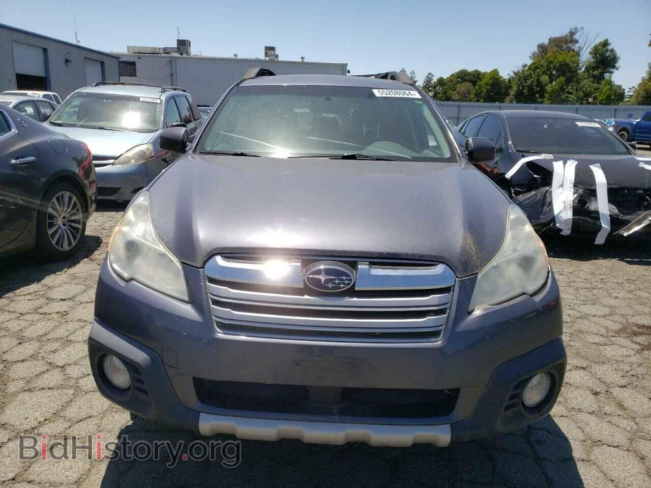 2014 SUBARU OUTBACK - VIN: 4S4BRBLC8E3311757 - Фото 5