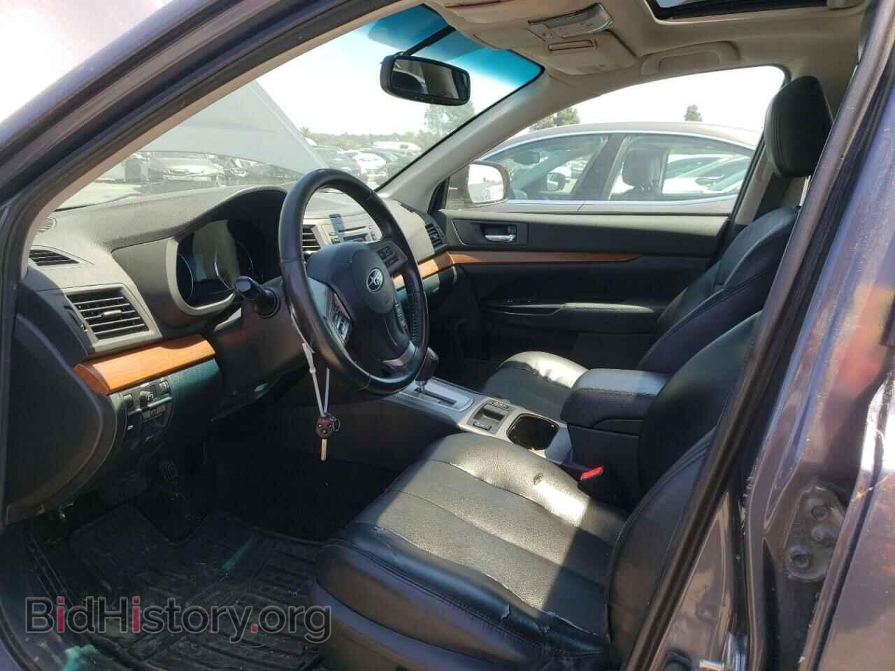2014 SUBARU OUTBACK - VIN: 4S4BRBLC8E3311757 - Фото 7
