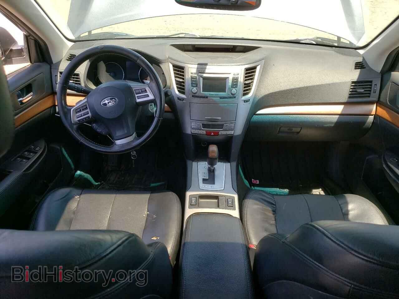 2014 SUBARU OUTBACK - VIN: 4S4BRBLC8E3311757 - Фото 8