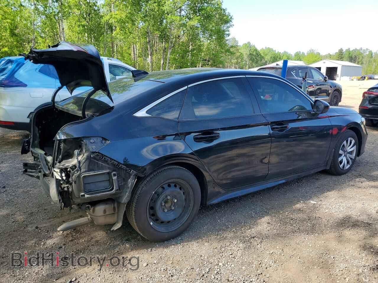 2026 HONDA CIVIC - VIN: 2HGFE2F28TH100042 - Фото 3