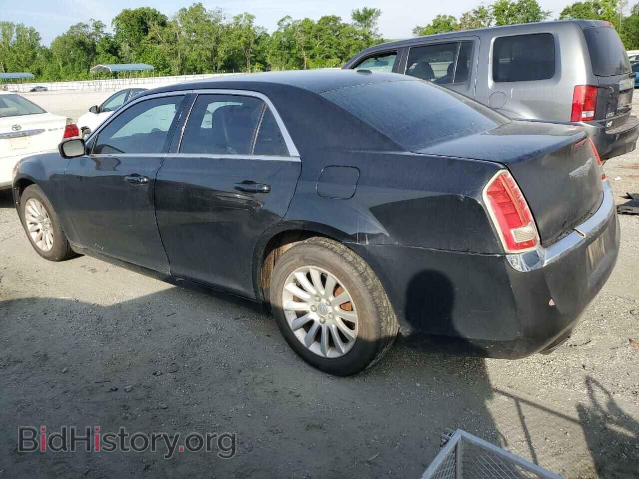 2014 CHRYSLER 300 - VIN: 2C3CCAAGXEH143082 - Фото 2