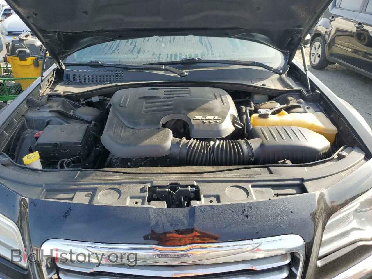 2014 CHRYSLER 300 - VIN: 2C3CCAAGXEH143082 - Фото 11