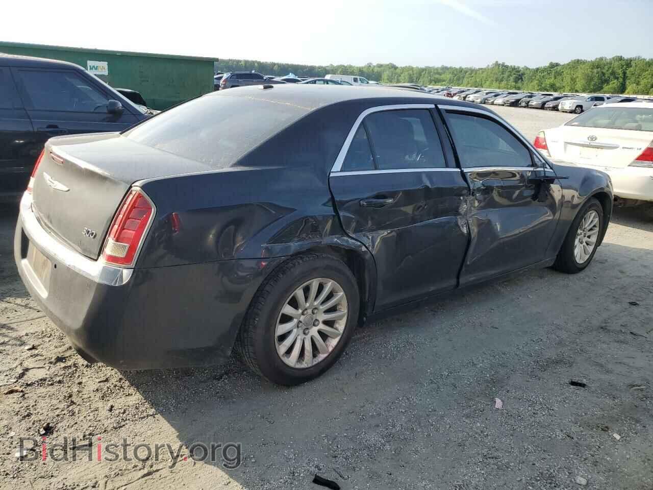 2014 CHRYSLER 300 - VIN: 2C3CCAAGXEH143082 - Фото 3