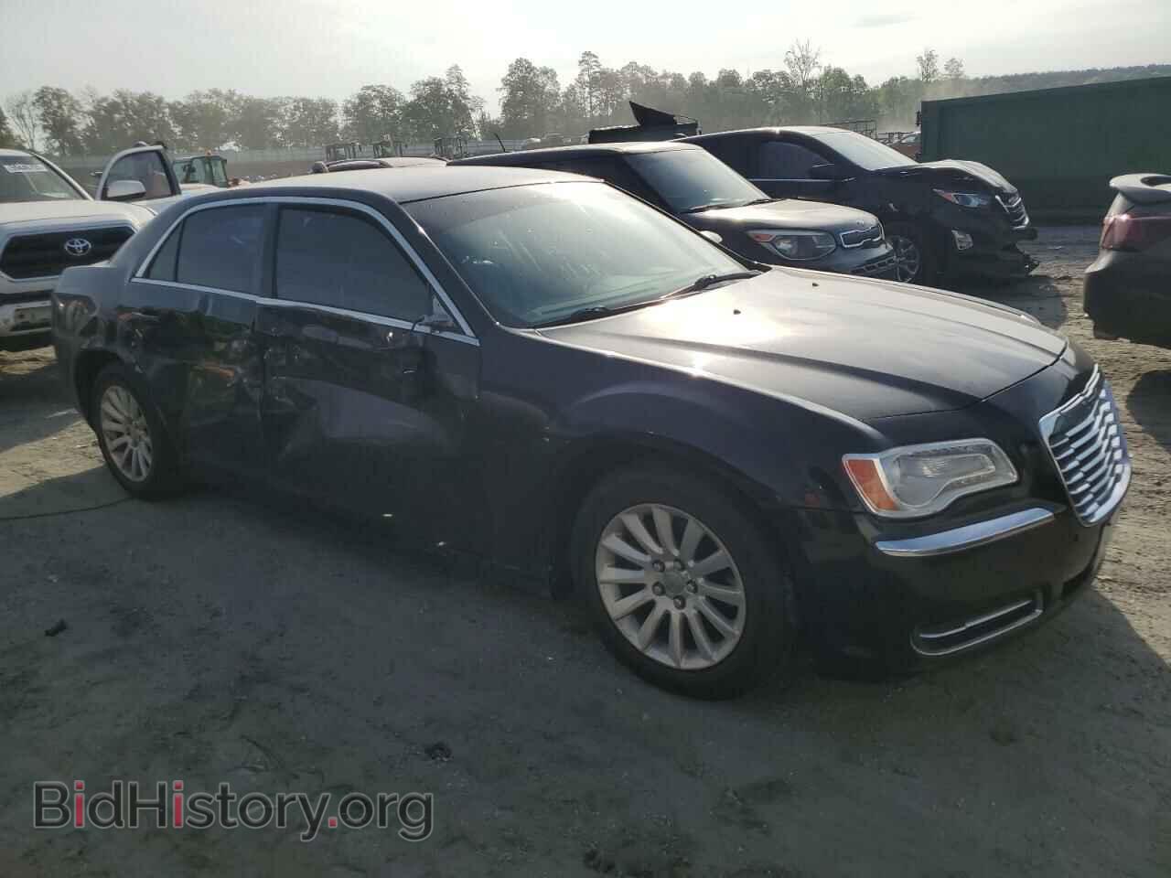 2014 CHRYSLER 300 - VIN: 2C3CCAAGXEH143082 - Фото 4