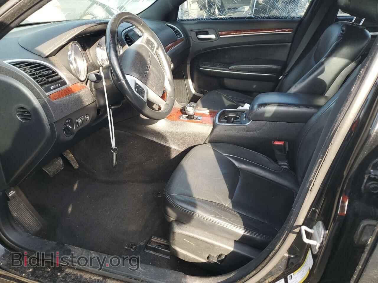 2014 CHRYSLER 300 - VIN: 2C3CCAAGXEH143082 - Фото 7