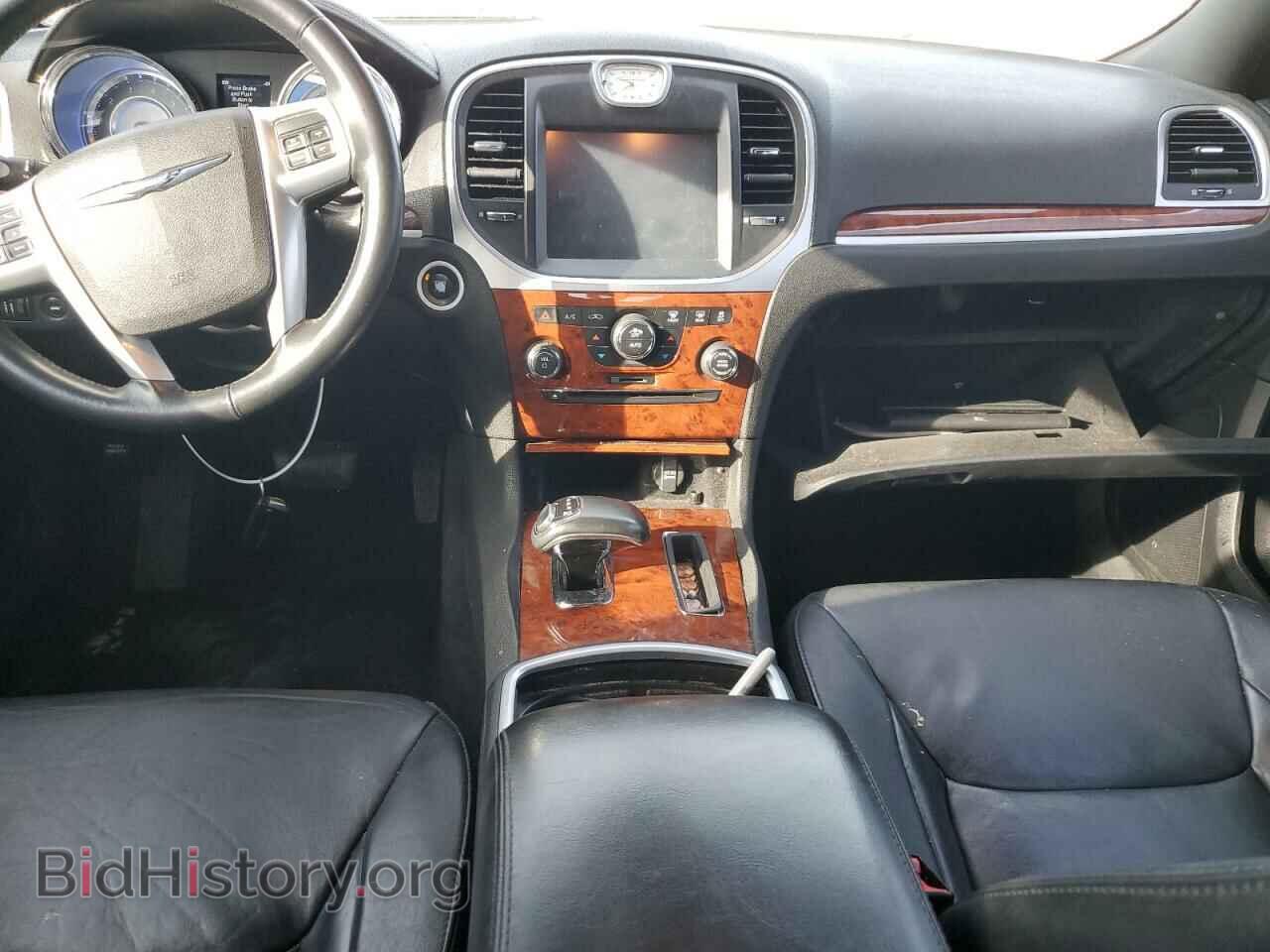 2014 CHRYSLER 300 - VIN: 2C3CCAAGXEH143082 - Фото 8