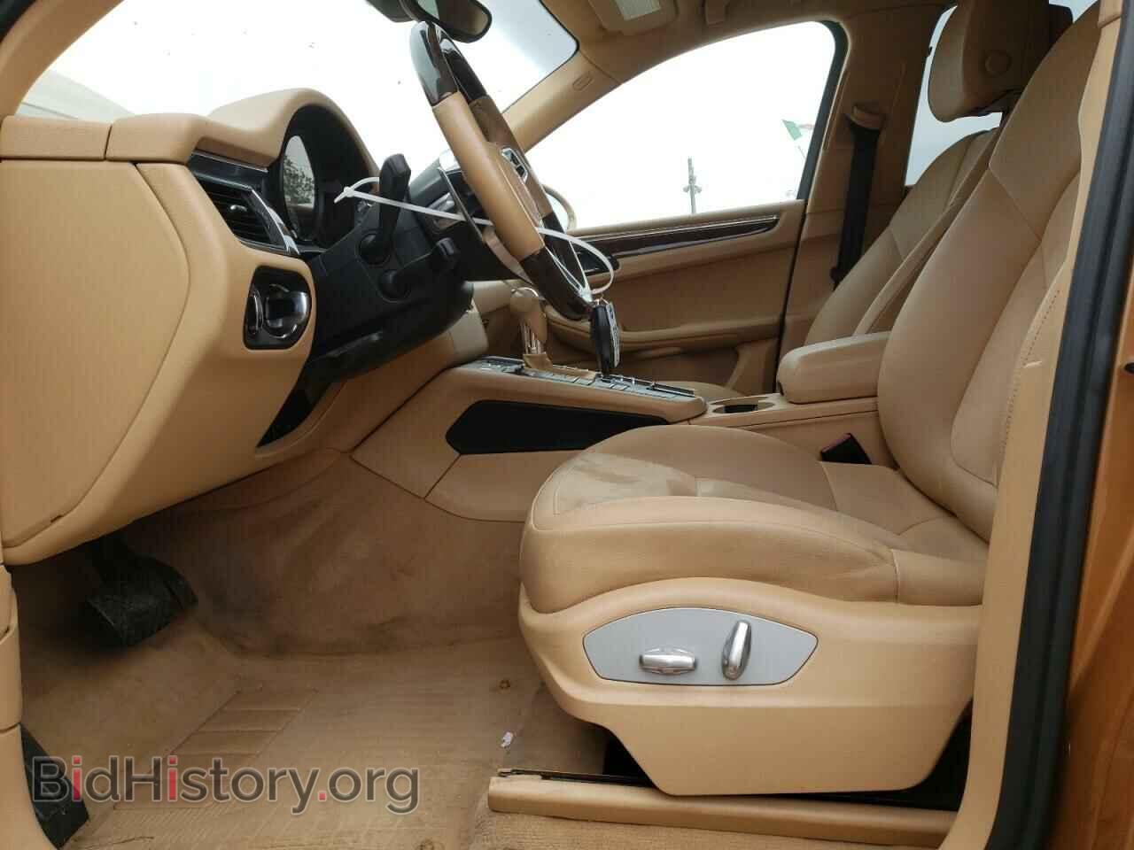 2015 PORSCHE MACAN - VIN: WP1AB2A58FLB61481 - Фото 7