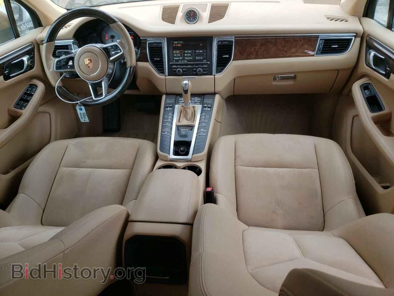 2015 PORSCHE MACAN - VIN: WP1AB2A58FLB61481 - Фото 8