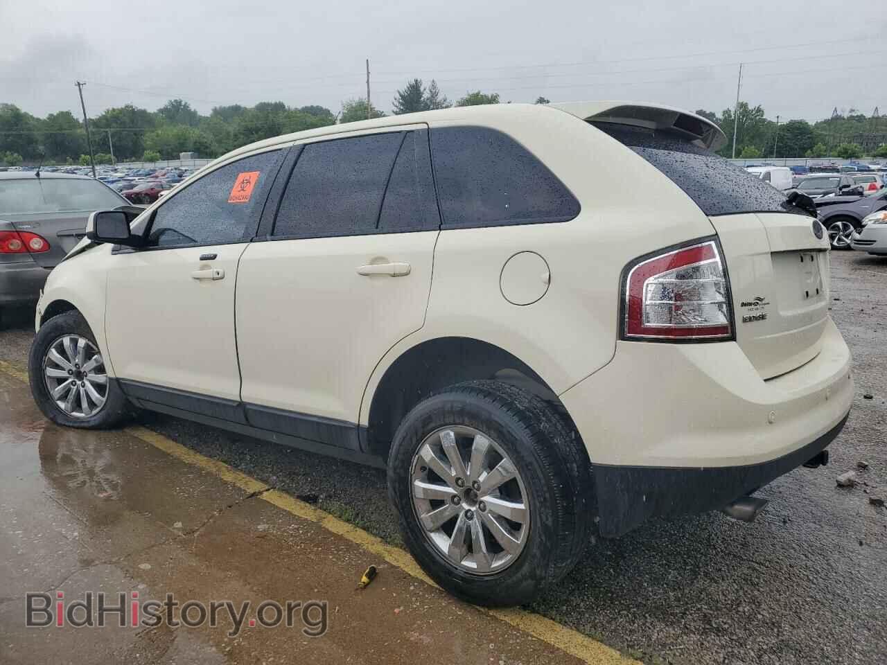 2007 FORD EDGE - VIN: 2FMDK49C57BB07937 - Photo 2