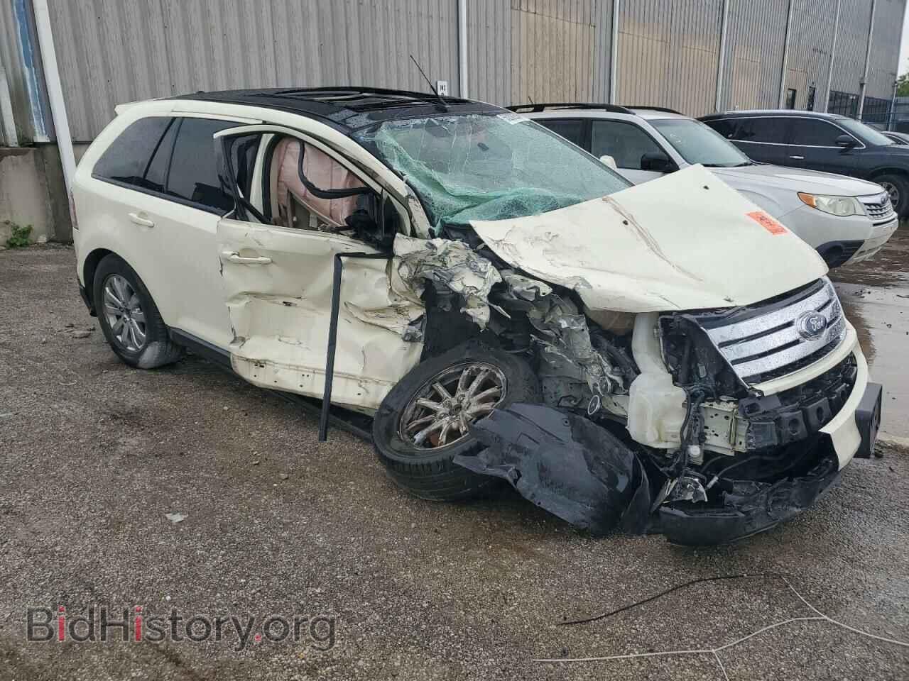 2007 FORD EDGE - VIN: 2FMDK49C57BB07937 - Photo 4