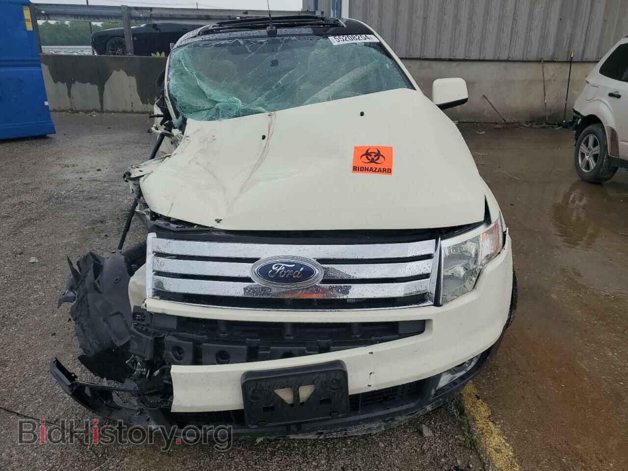 2007 FORD EDGE - VIN: 2FMDK49C57BB07937 - Photo 5