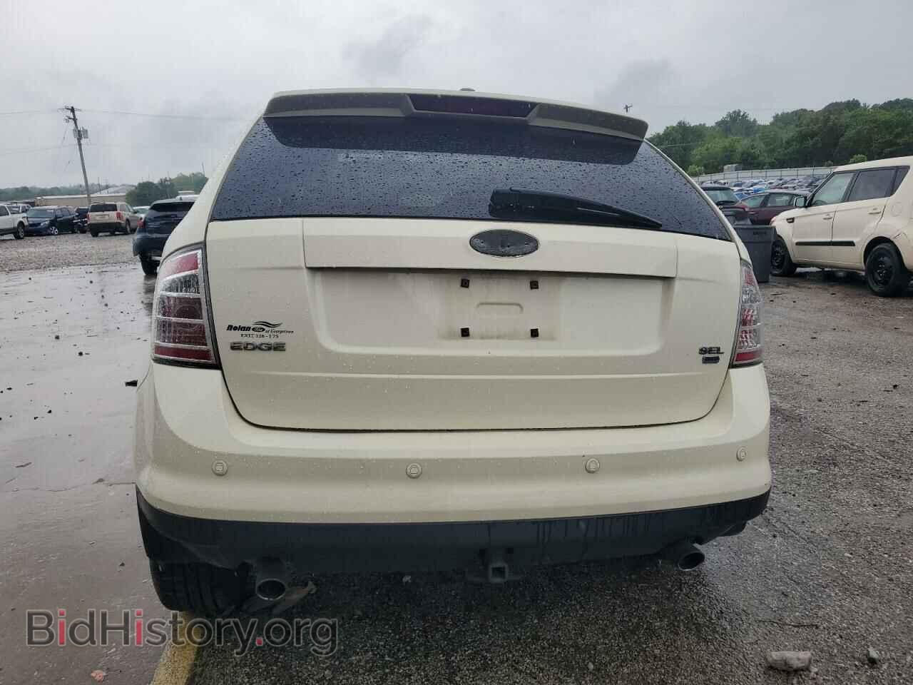 2007 FORD EDGE - VIN: 2FMDK49C57BB07937 - Photo 6