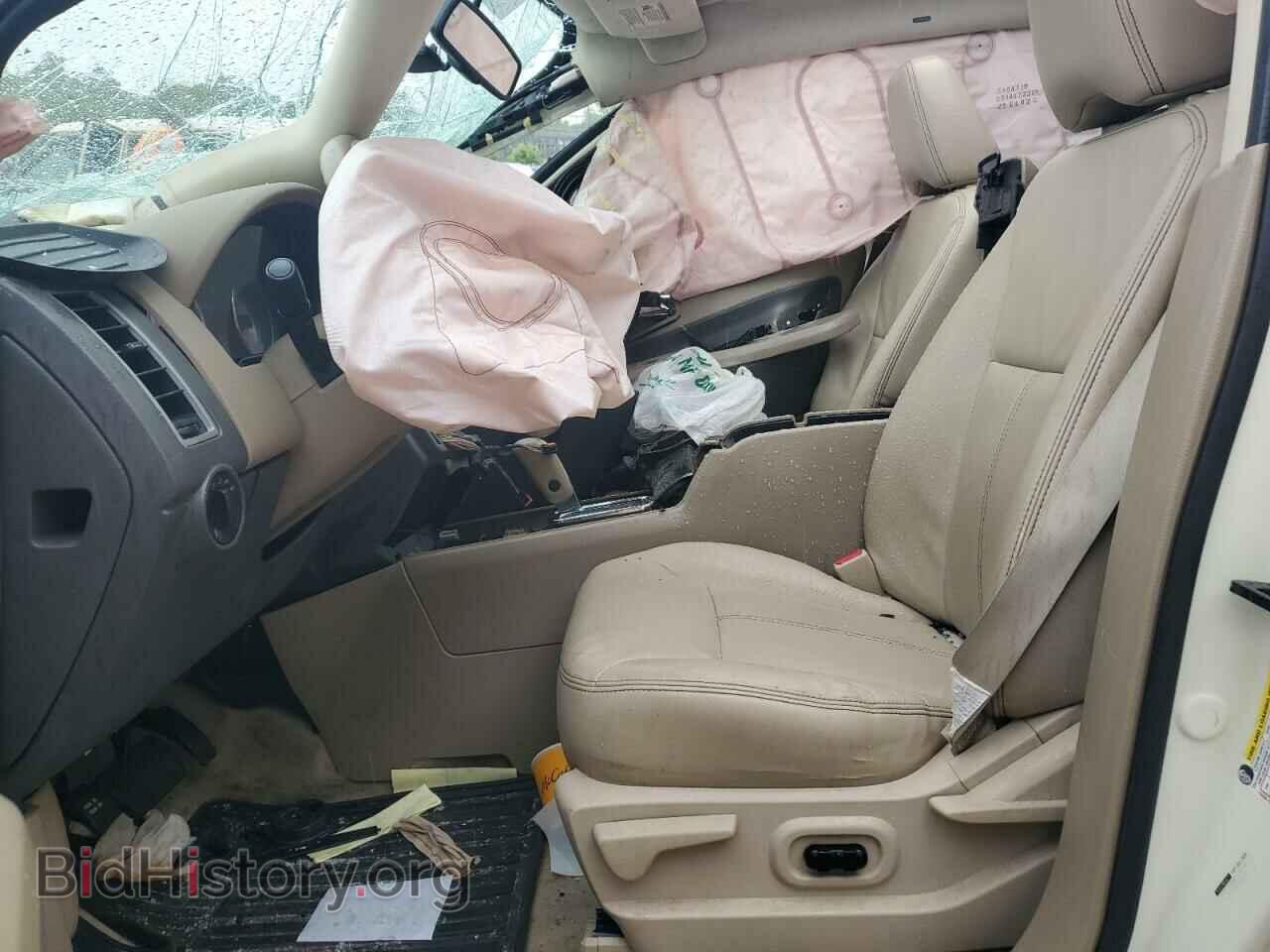 2007 FORD EDGE - VIN: 2FMDK49C57BB07937 - Photo 7