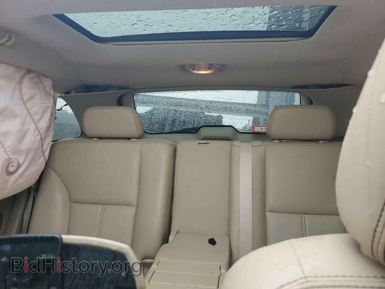 2007 FORD EDGE - VIN: 2FMDK49C57BB07937 - Photo 10