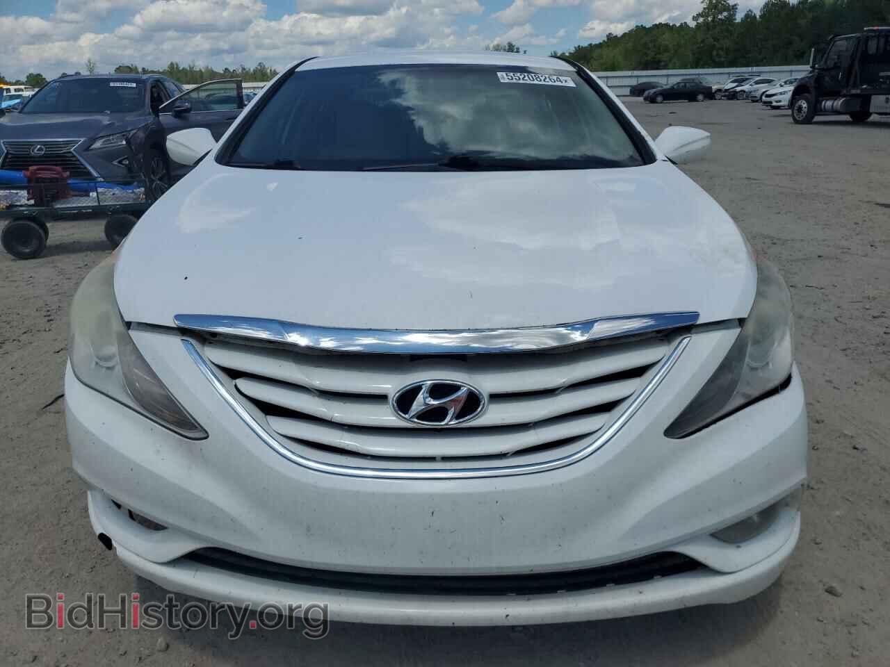 2013 HYUNDAI SONATA - VIN: 5NPEB4AC3DH749562 - Фото 5