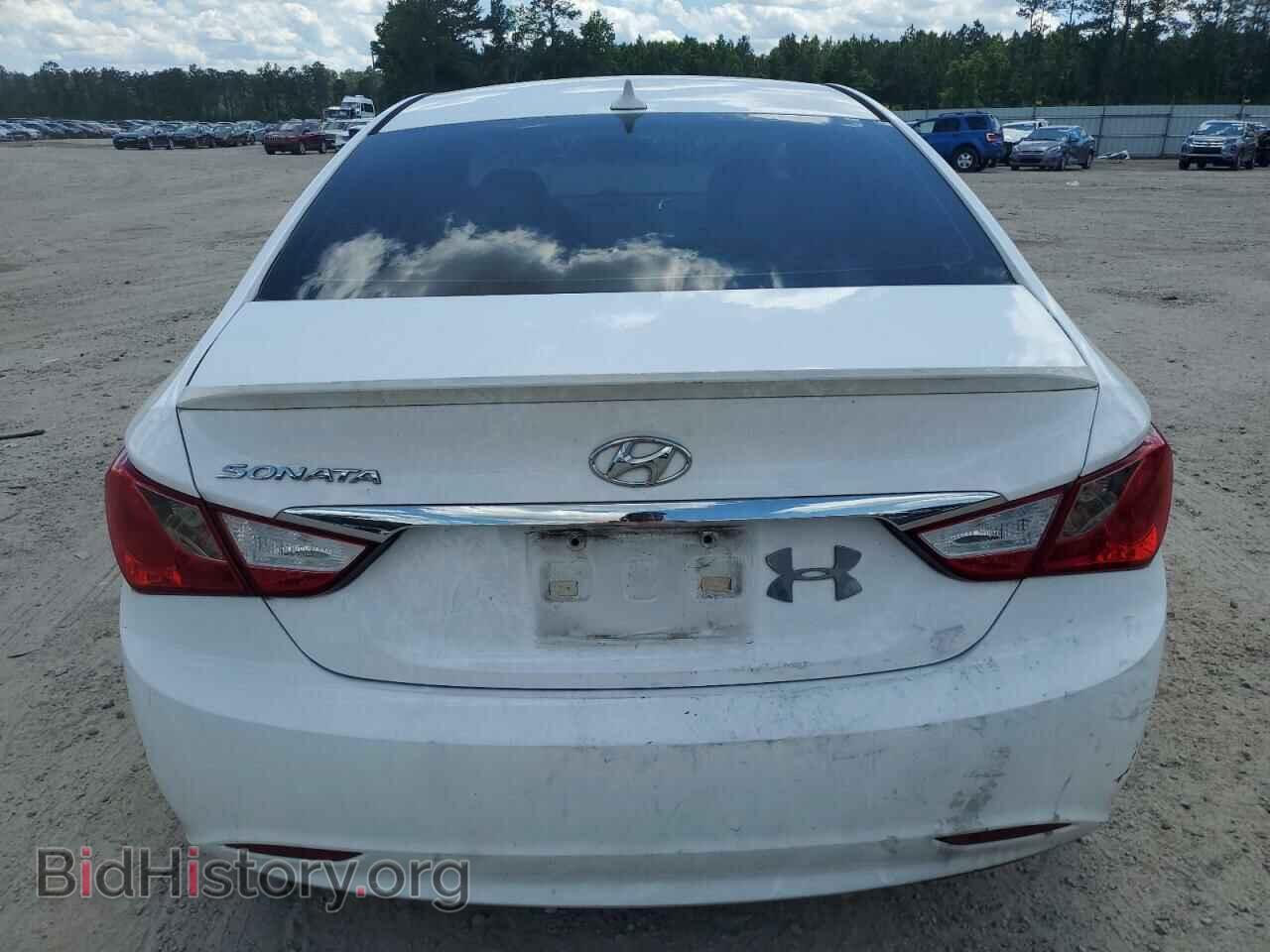 2013 HYUNDAI SONATA - VIN: 5NPEB4AC3DH749562 - Фото 6