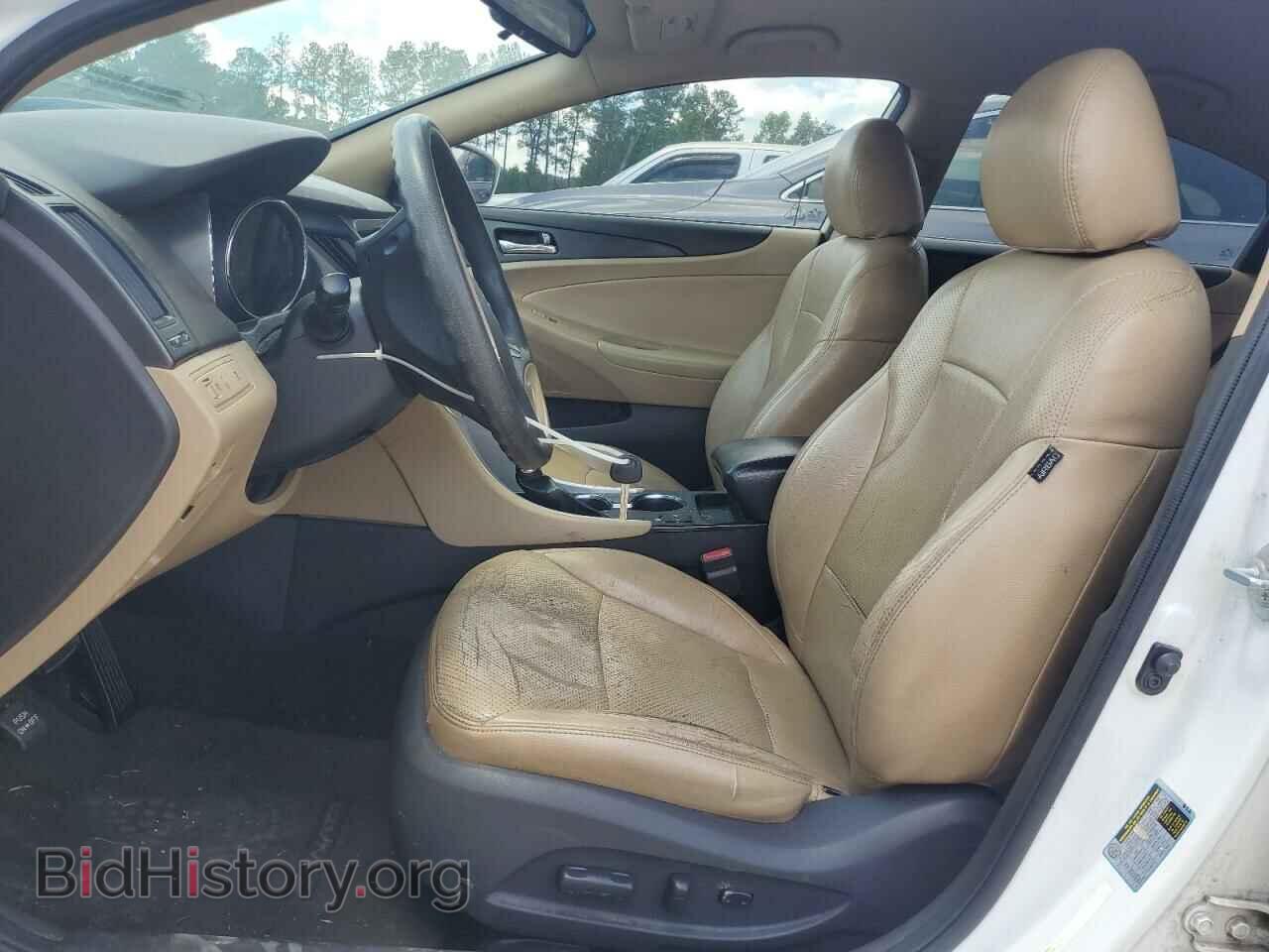 2013 HYUNDAI SONATA - VIN: 5NPEB4AC3DH749562 - Фото 7