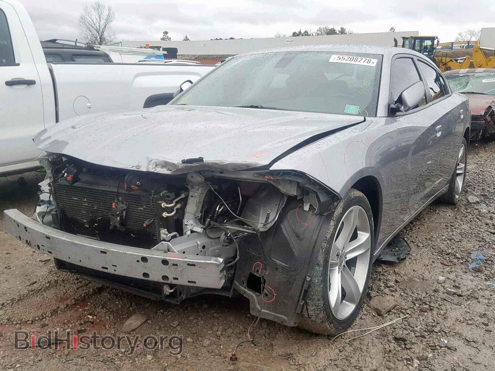 2016 DODGE CHARGER - VIN: 2C3CDXCT2GH203174 - Photo 2