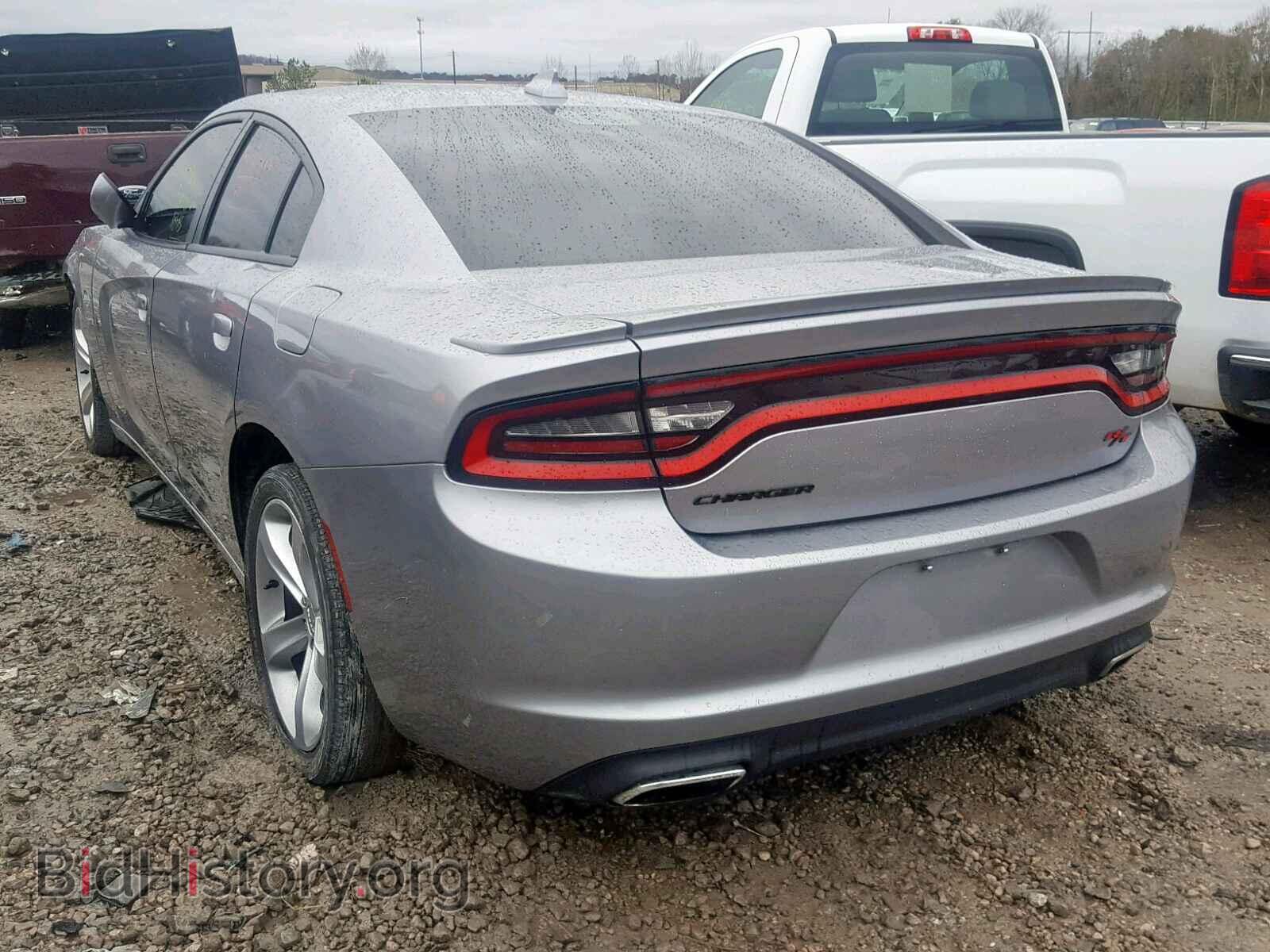 2016 DODGE CHARGER - VIN: 2C3CDXCT2GH203174 - Photo 3