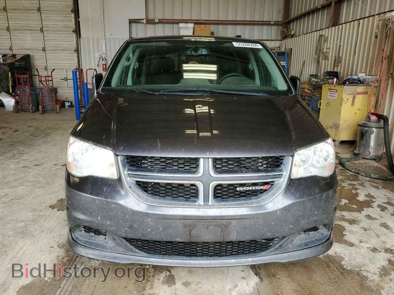 2018 DODGE CARAVAN - VIN: 2C4RDGBG1JR170437 - Фото 5