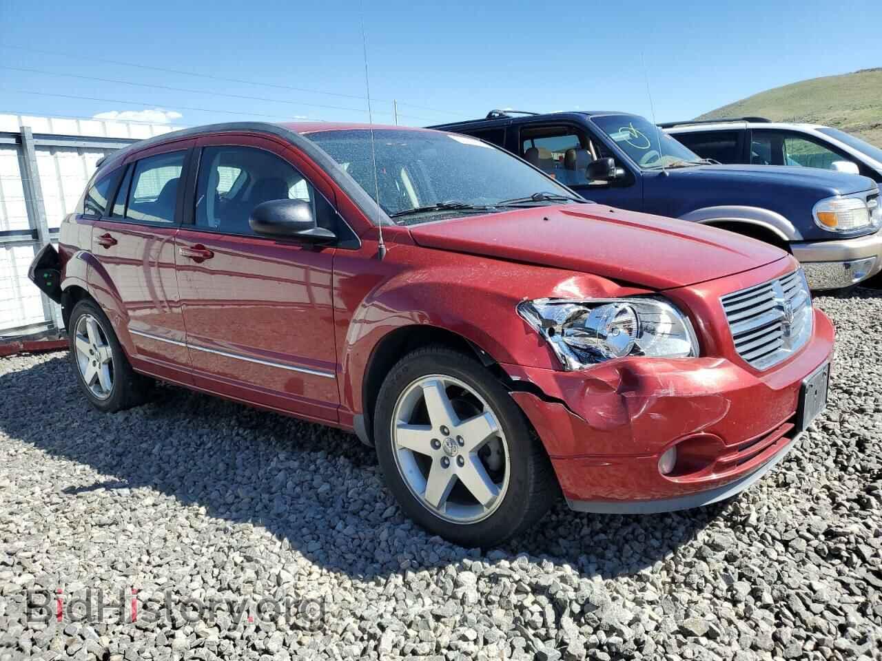 2008 DODGE CALIBER - VIN: 1B3HB78K48D754746 - Фото 4