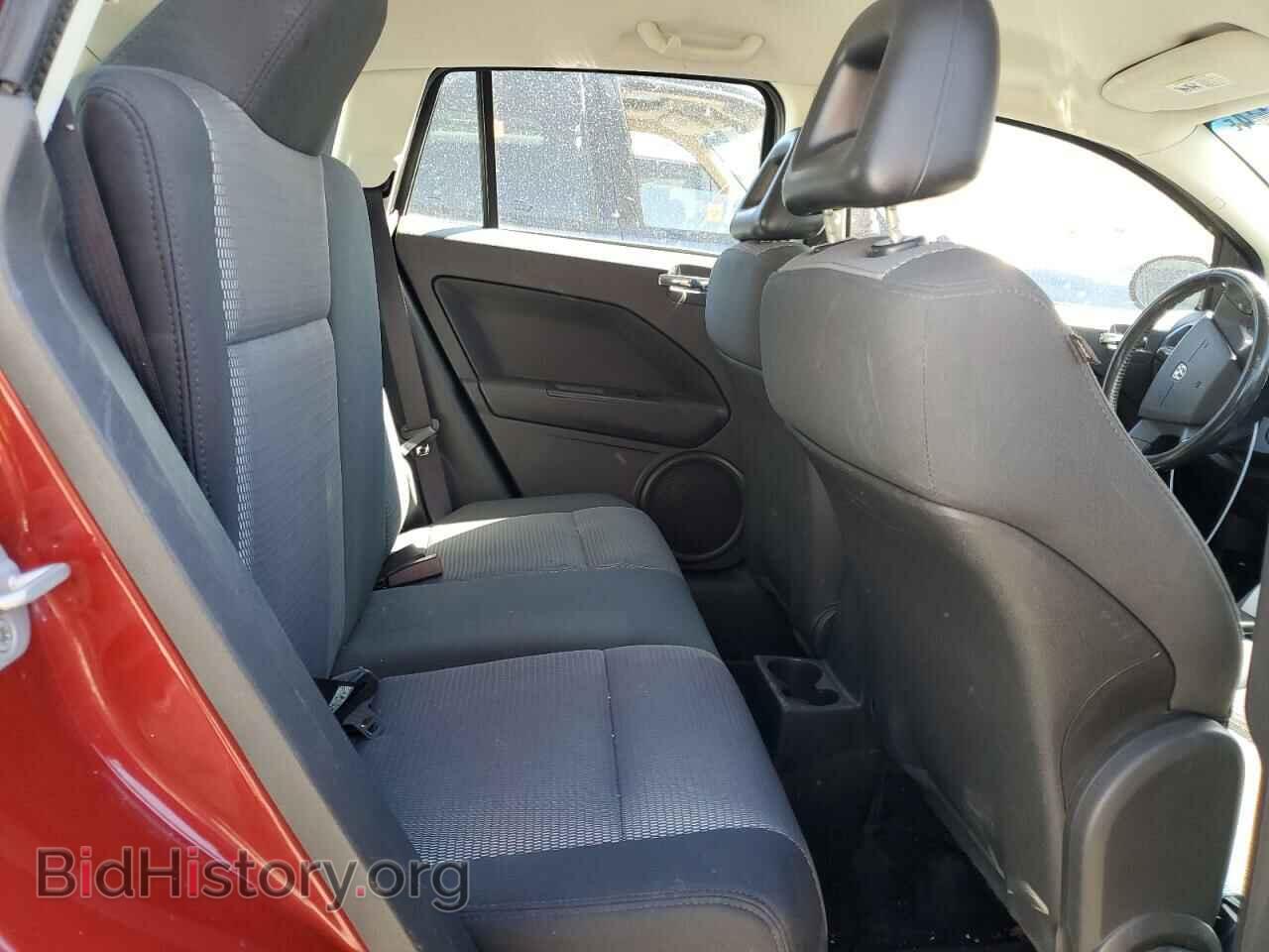 2008 DODGE CALIBER - VIN: 1B3HB78K48D754746 - Фото 9