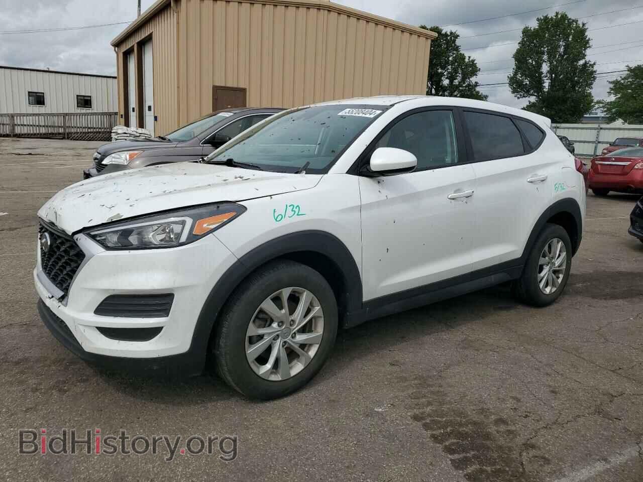 Фотография KM8J2CA49LU111477 - HYUNDAI TUCSON 2020