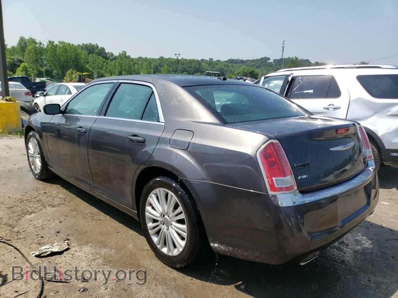 2014 CHRYSLER 300 - VIN: 2C3CCARG2EH297905 - Фото 2