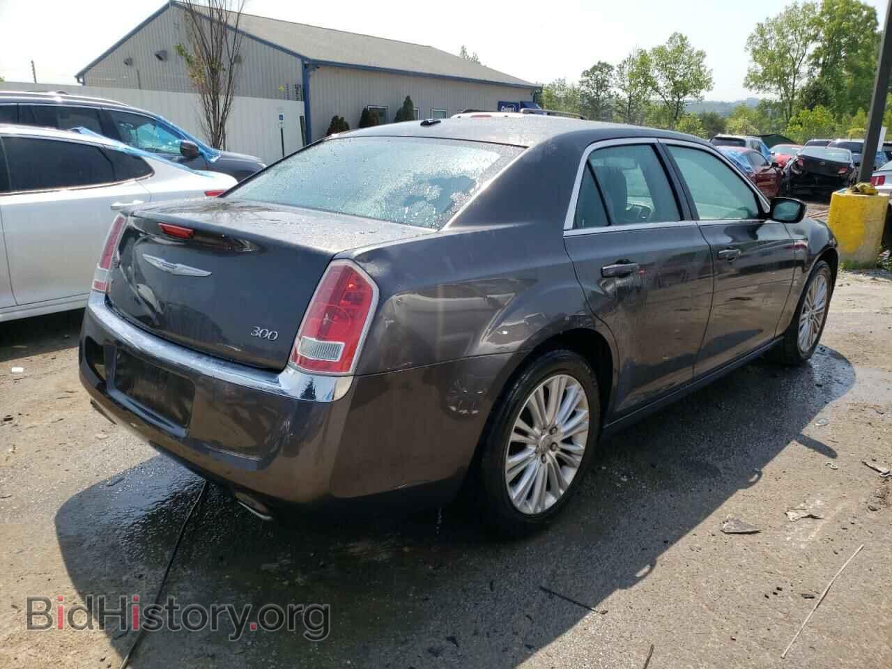 2014 CHRYSLER 300 - VIN: 2C3CCARG2EH297905 - Фото 3