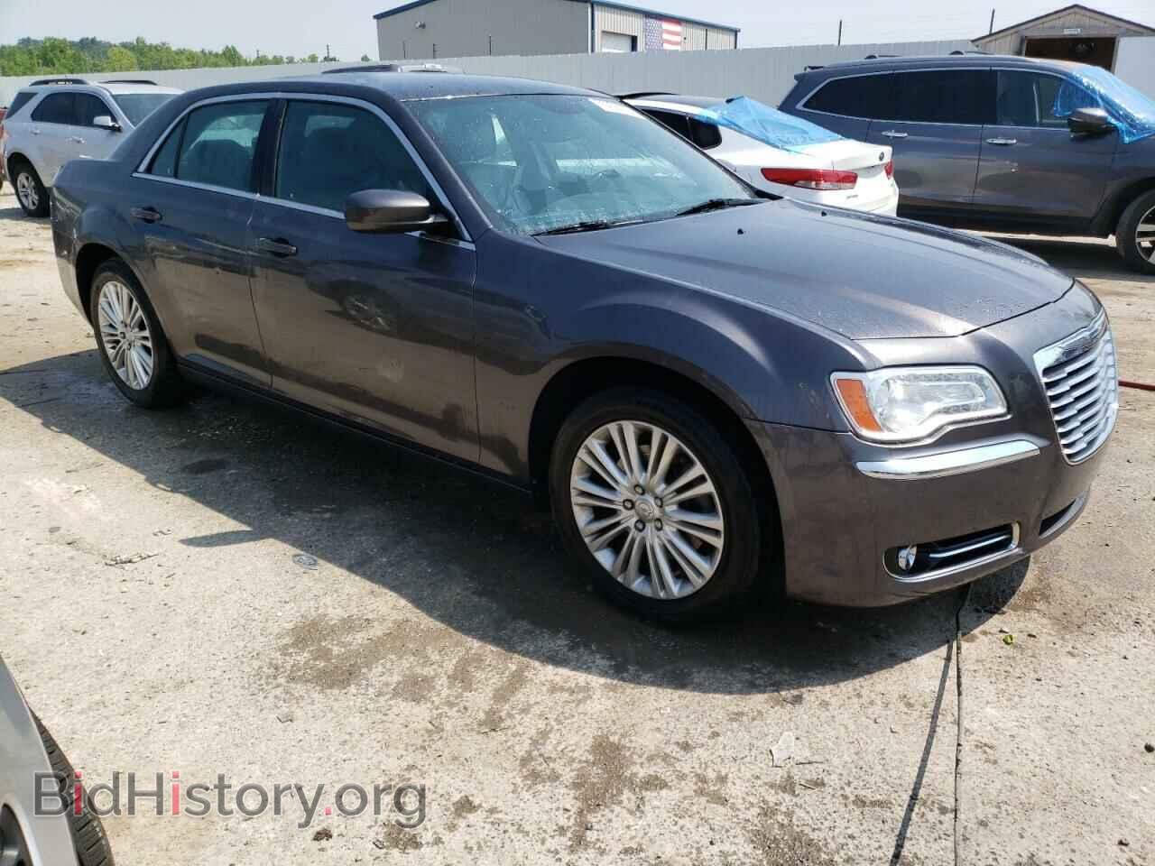 2014 CHRYSLER 300 - VIN: 2C3CCARG2EH297905 - Фото 4