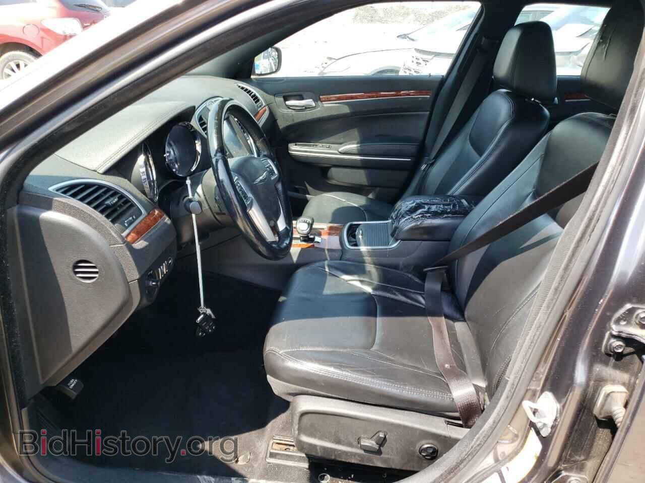 2014 CHRYSLER 300 - VIN: 2C3CCARG2EH297905 - Фото 7