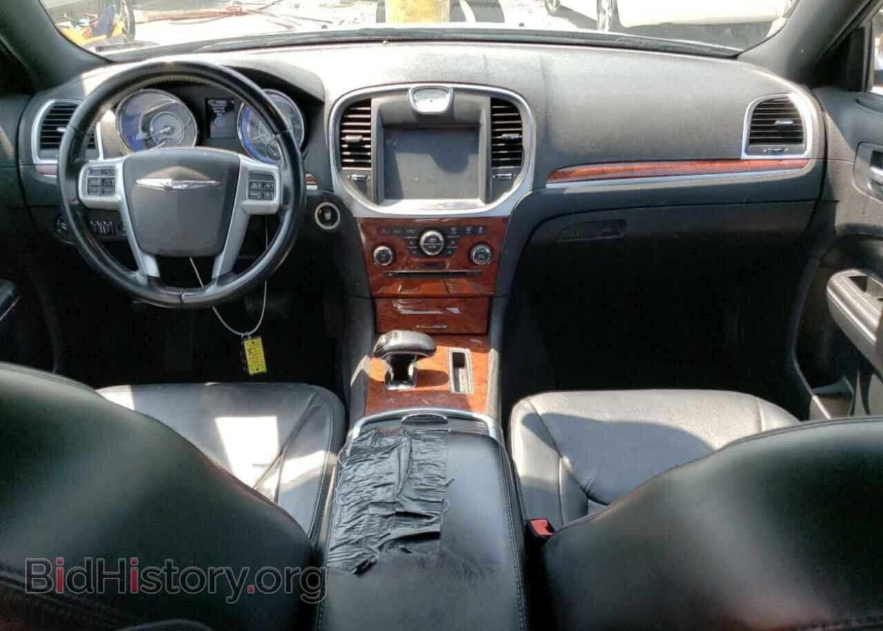2014 CHRYSLER 300 - VIN: 2C3CCARG2EH297905 - Фото 8