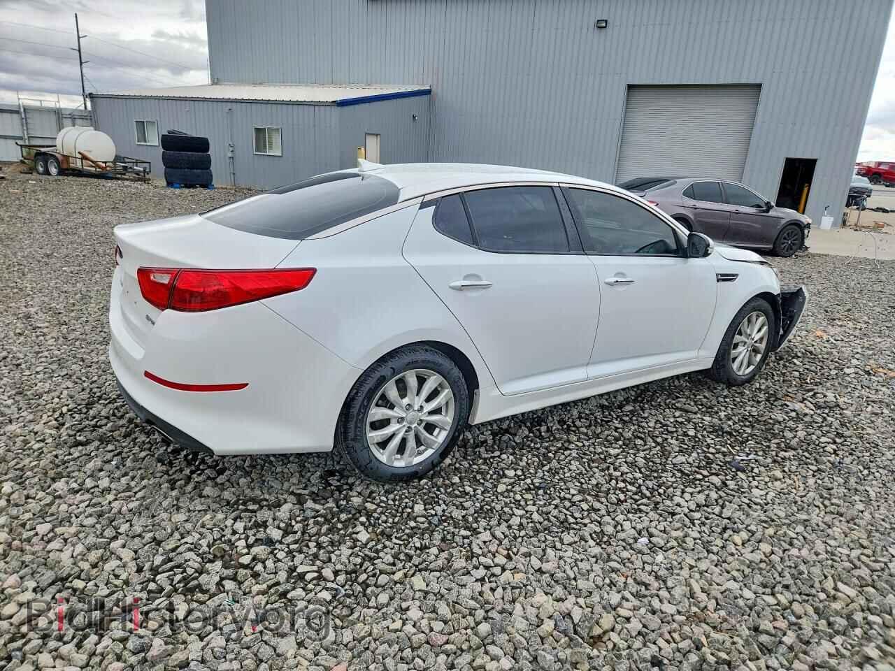 2014 KIA OPTIMA - VIN: 5XXGN4A70EG269723 - Photo 3