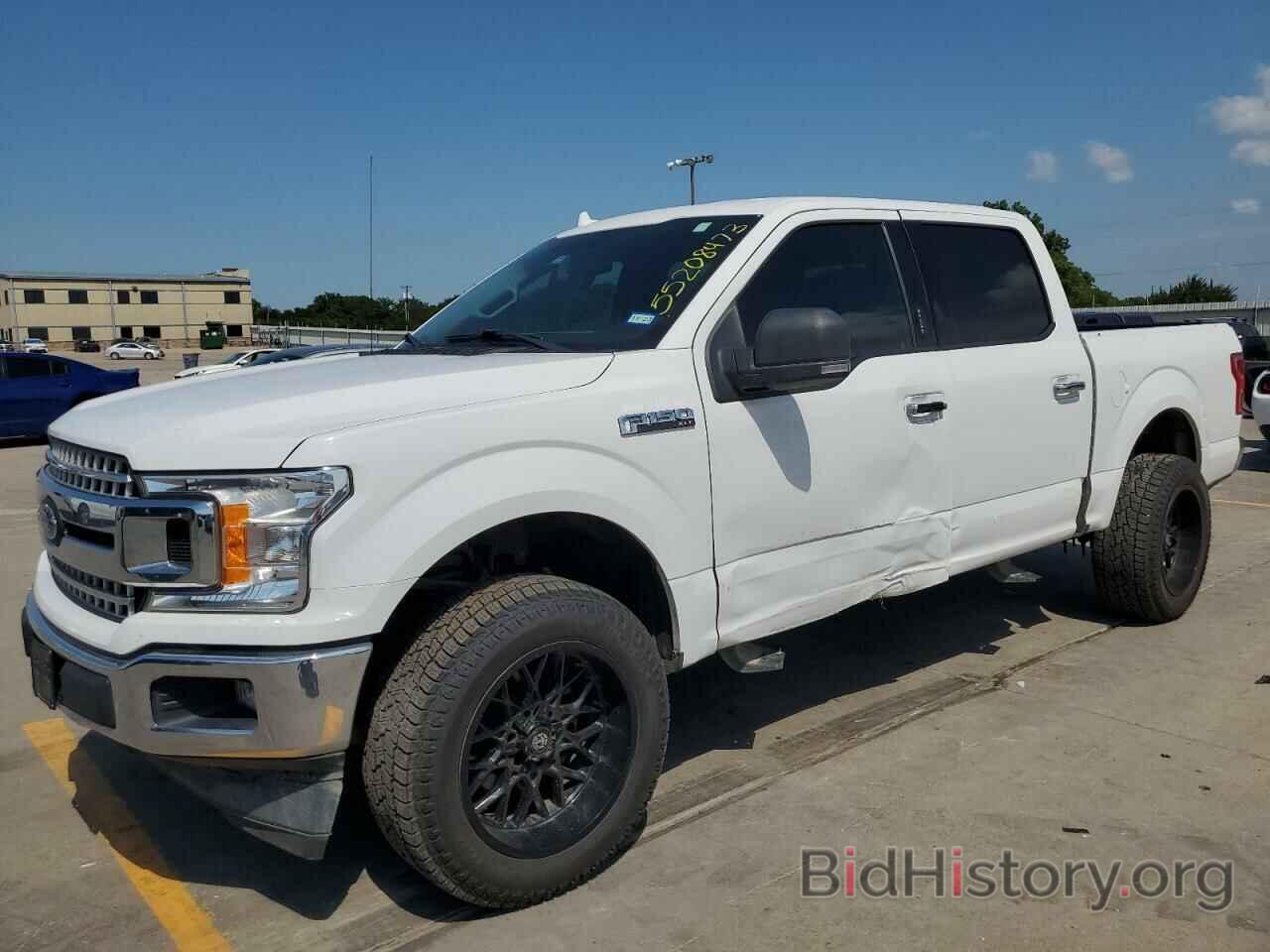 Photo 1FTEW1CP5JKC79387 - FORD F-150 2018