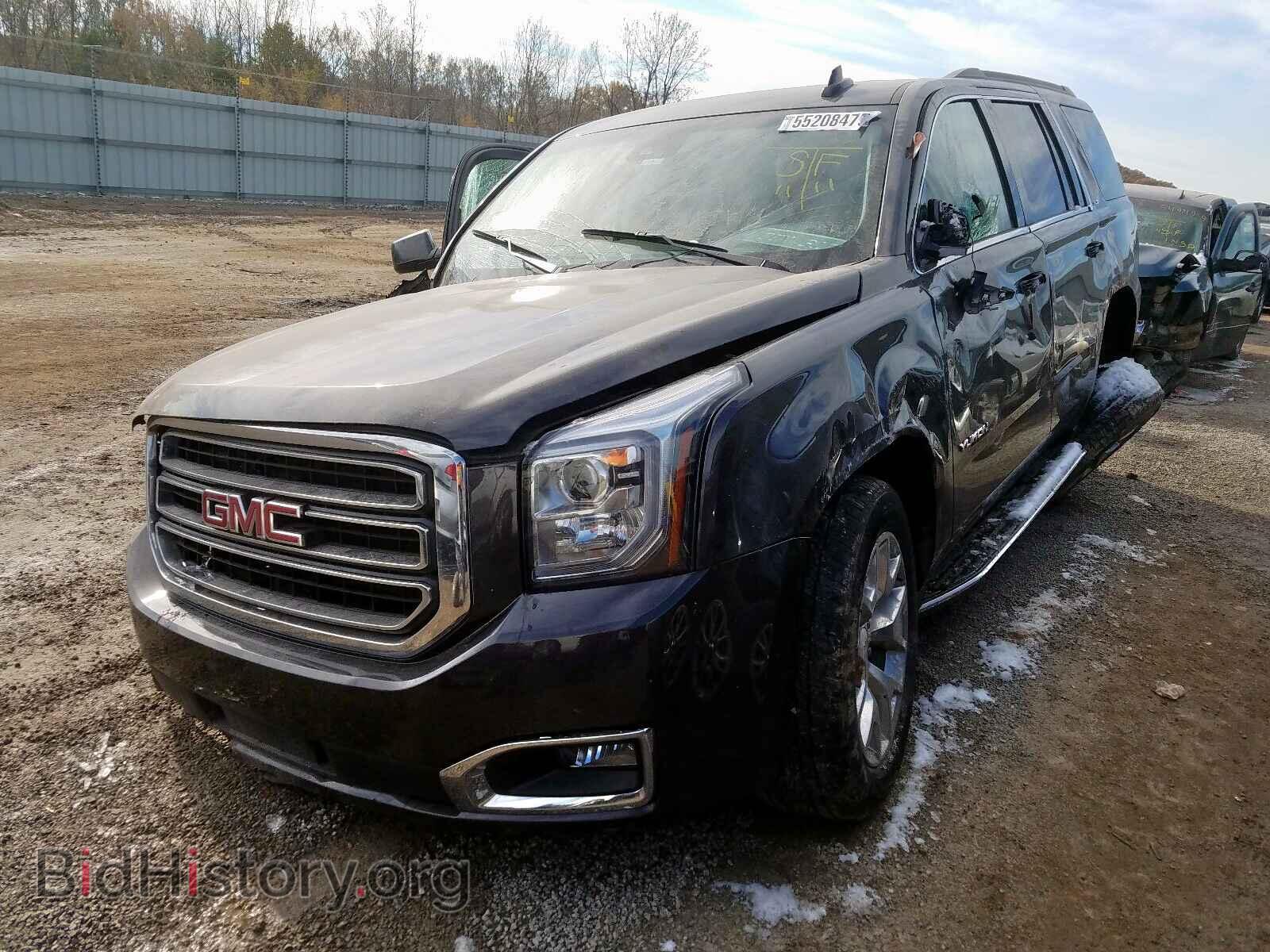 2017 GMC YUKON - VIN: 1GKS2BKC8HR343351 - Фото 2