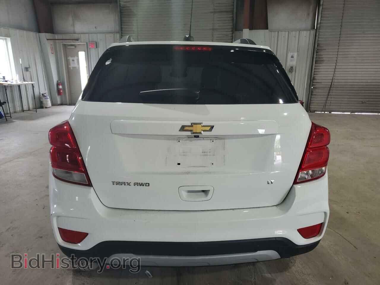 2018 CHEVROLET TRAX - VIN: KL7CJPSBXJB712634 - Фото 6