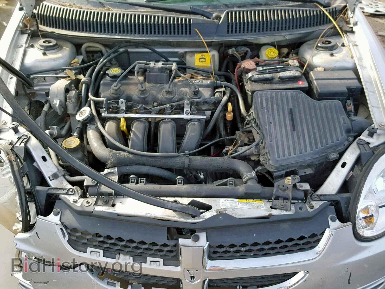 2003 DODGE NEON - VIN: 1B3ES26C03D133871 - Фото 7