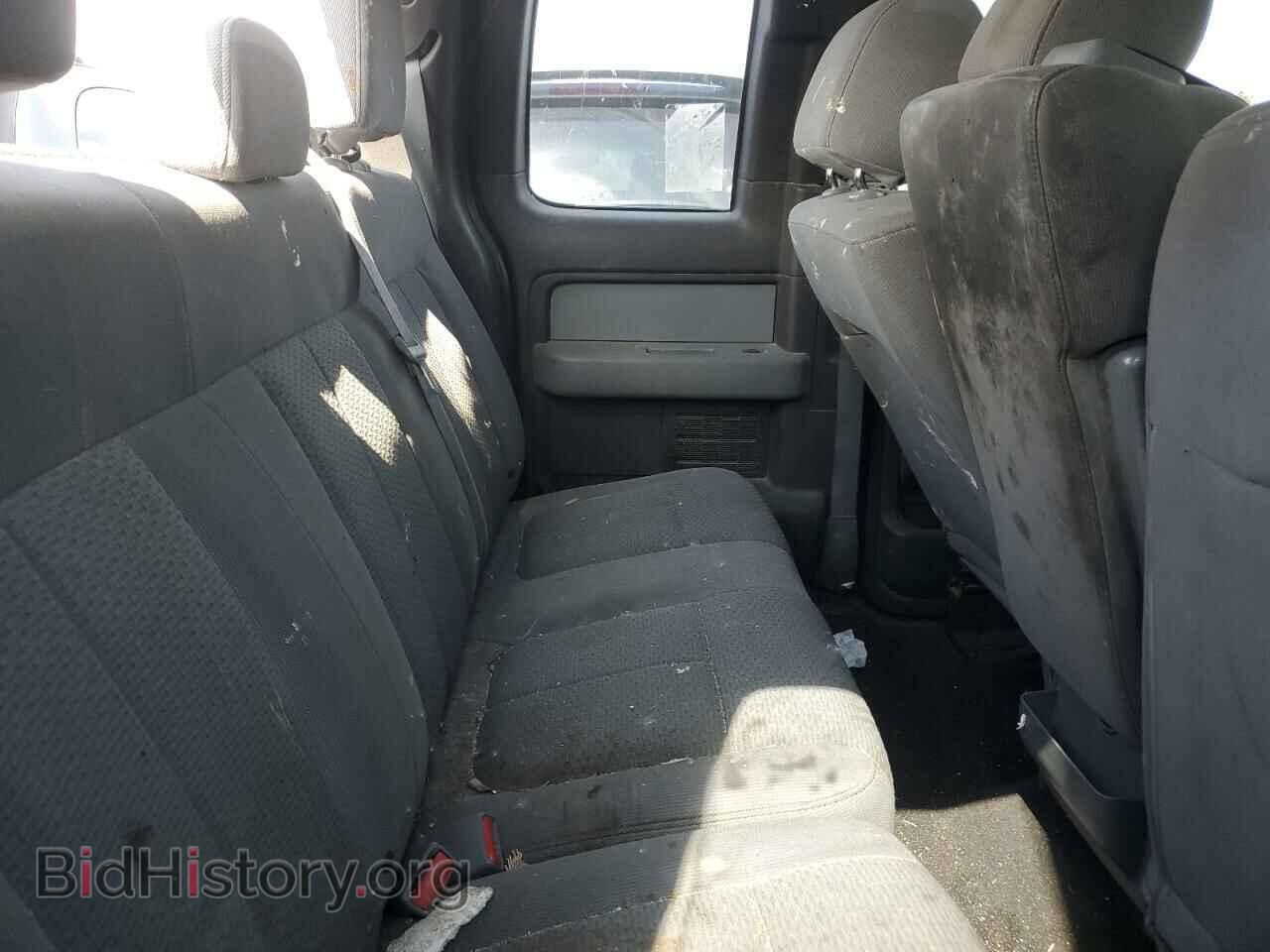 2013 FORD F-150 - VIN: 1FTFX1EF9DFD03791 - Photo 10