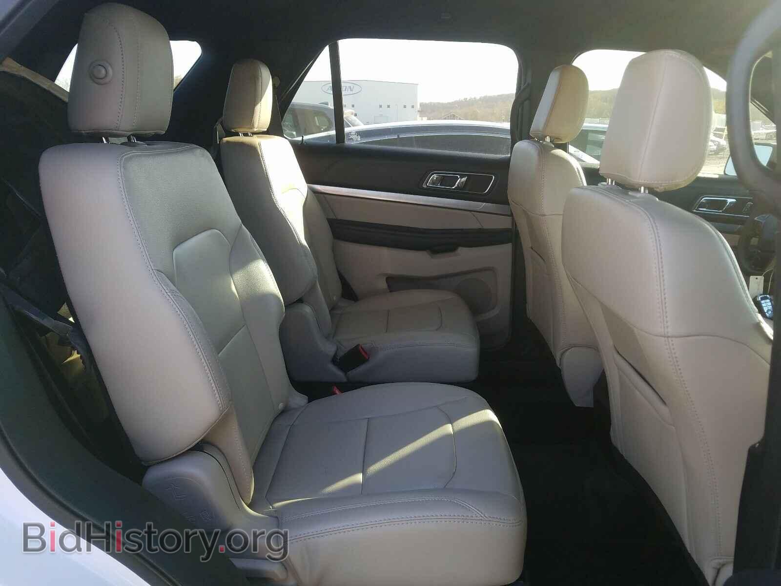 2018 FORD EXPLORER - VIN: 1FM5K7D88JGB75173 - Photo 6