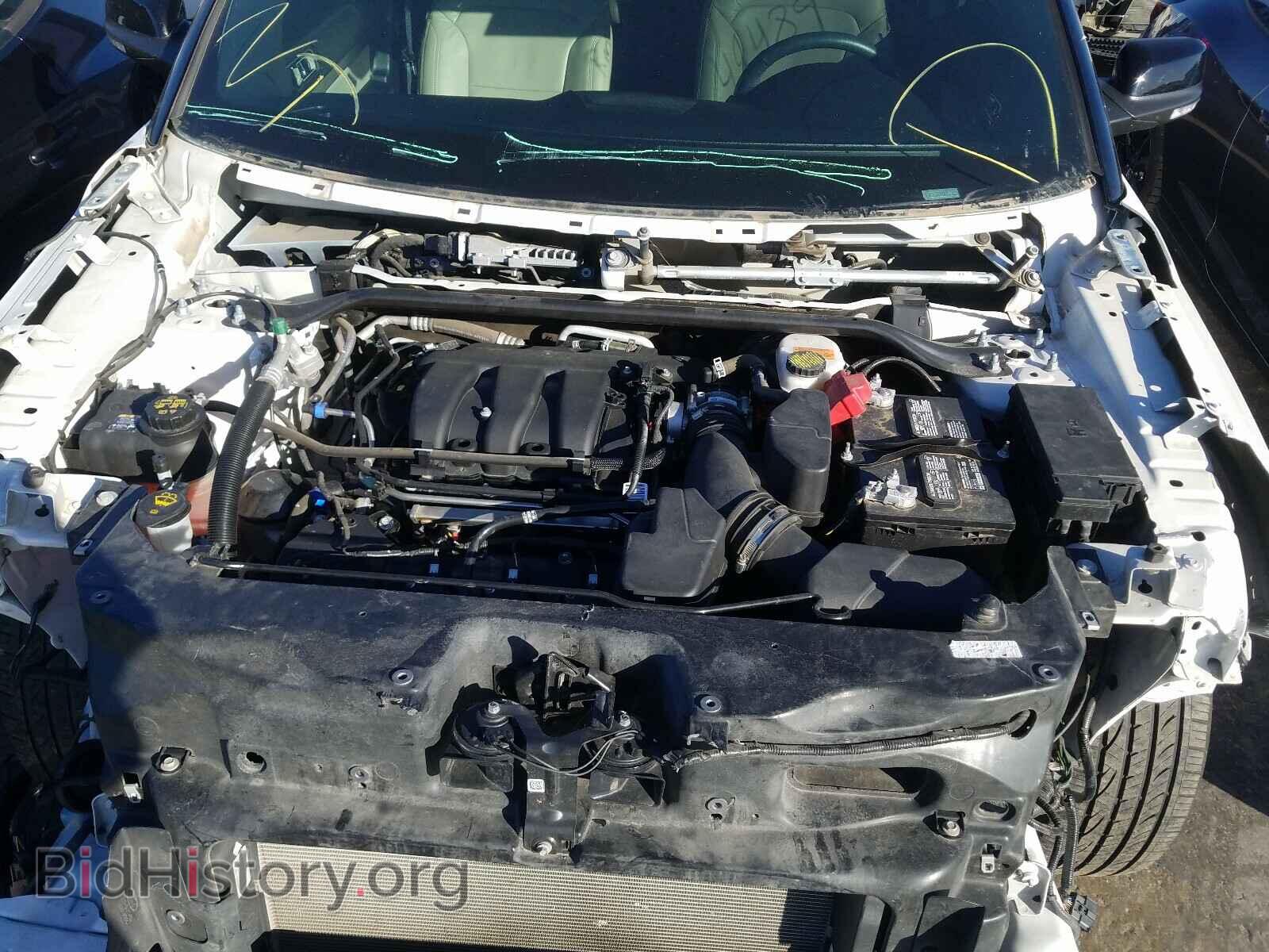 2018 FORD EXPLORER - VIN: 1FM5K7D88JGB75173 - Photo 7