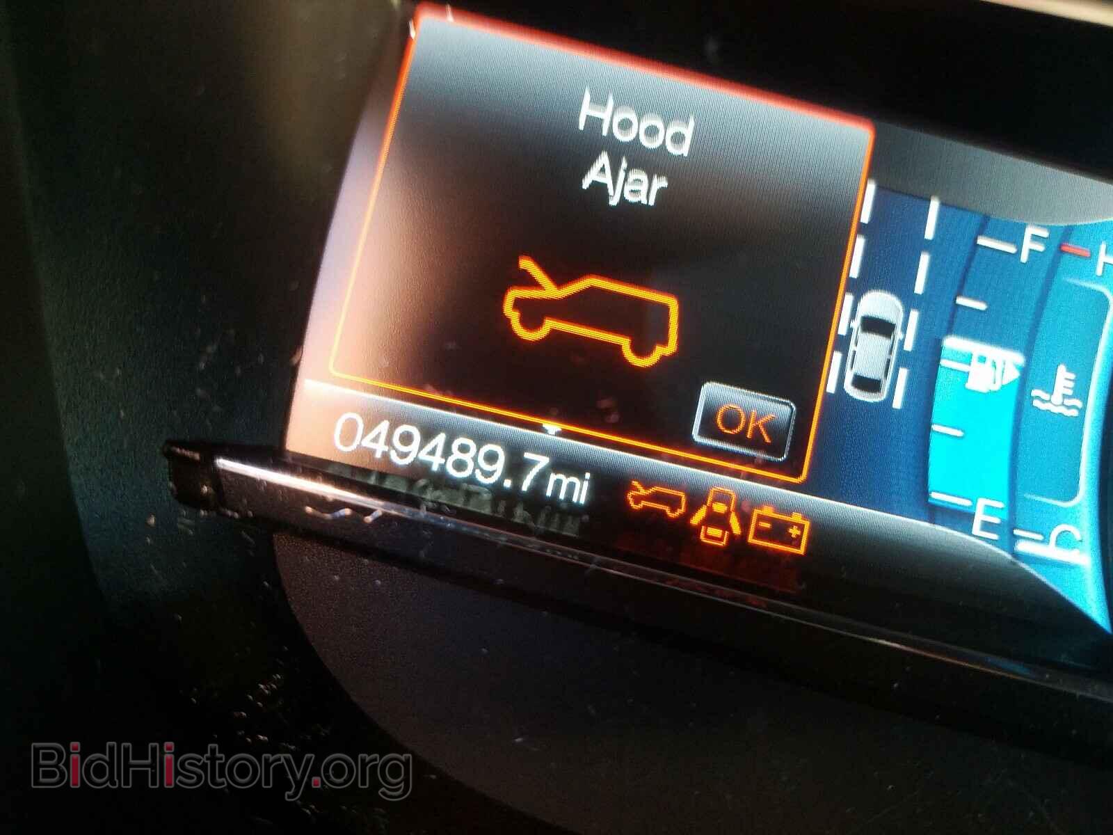 2018 FORD EXPLORER - VIN: 1FM5K7D88JGB75173 - Photo 8