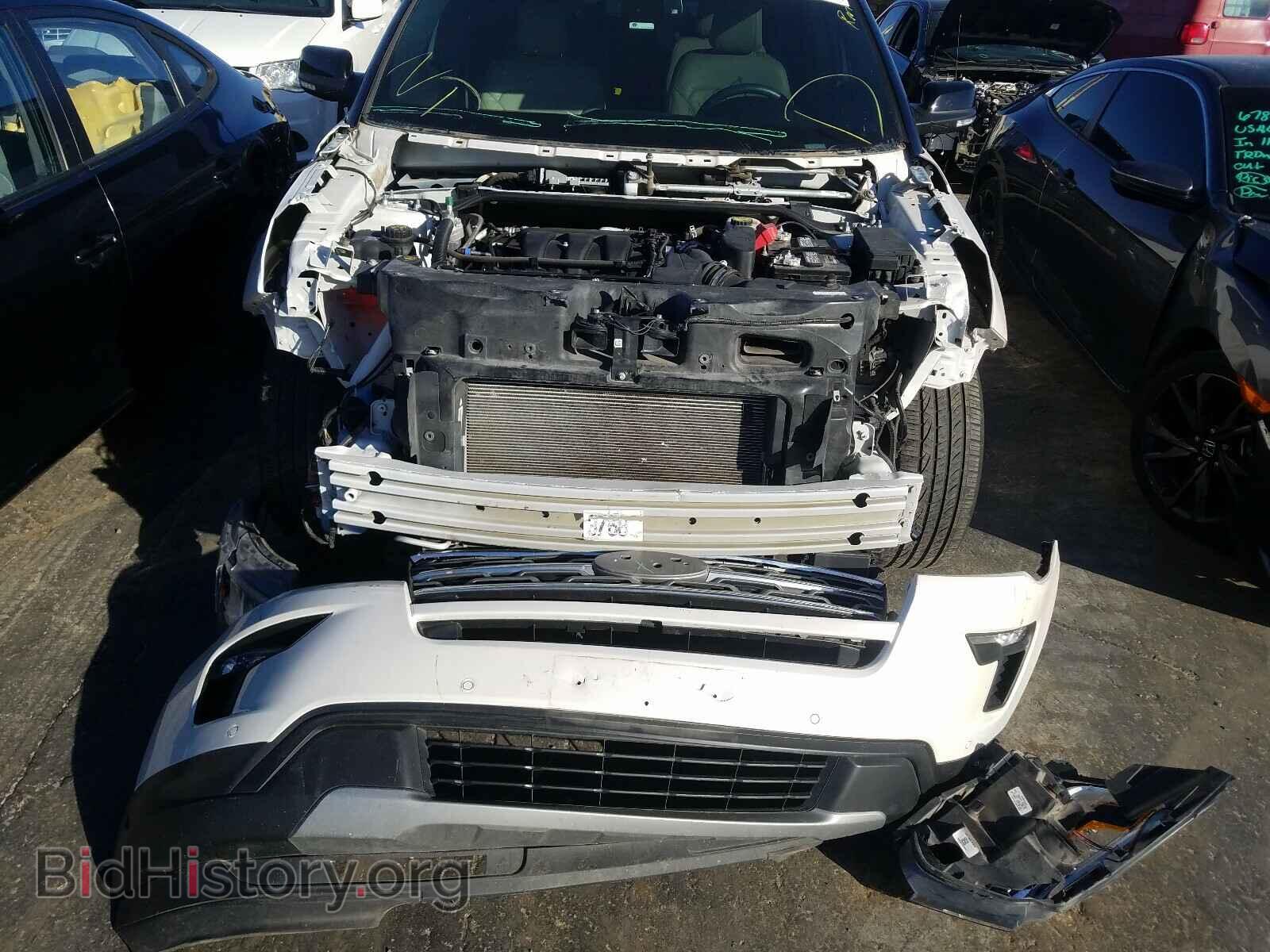 2018 FORD EXPLORER - VIN: 1FM5K7D88JGB75173 - Photo 9
