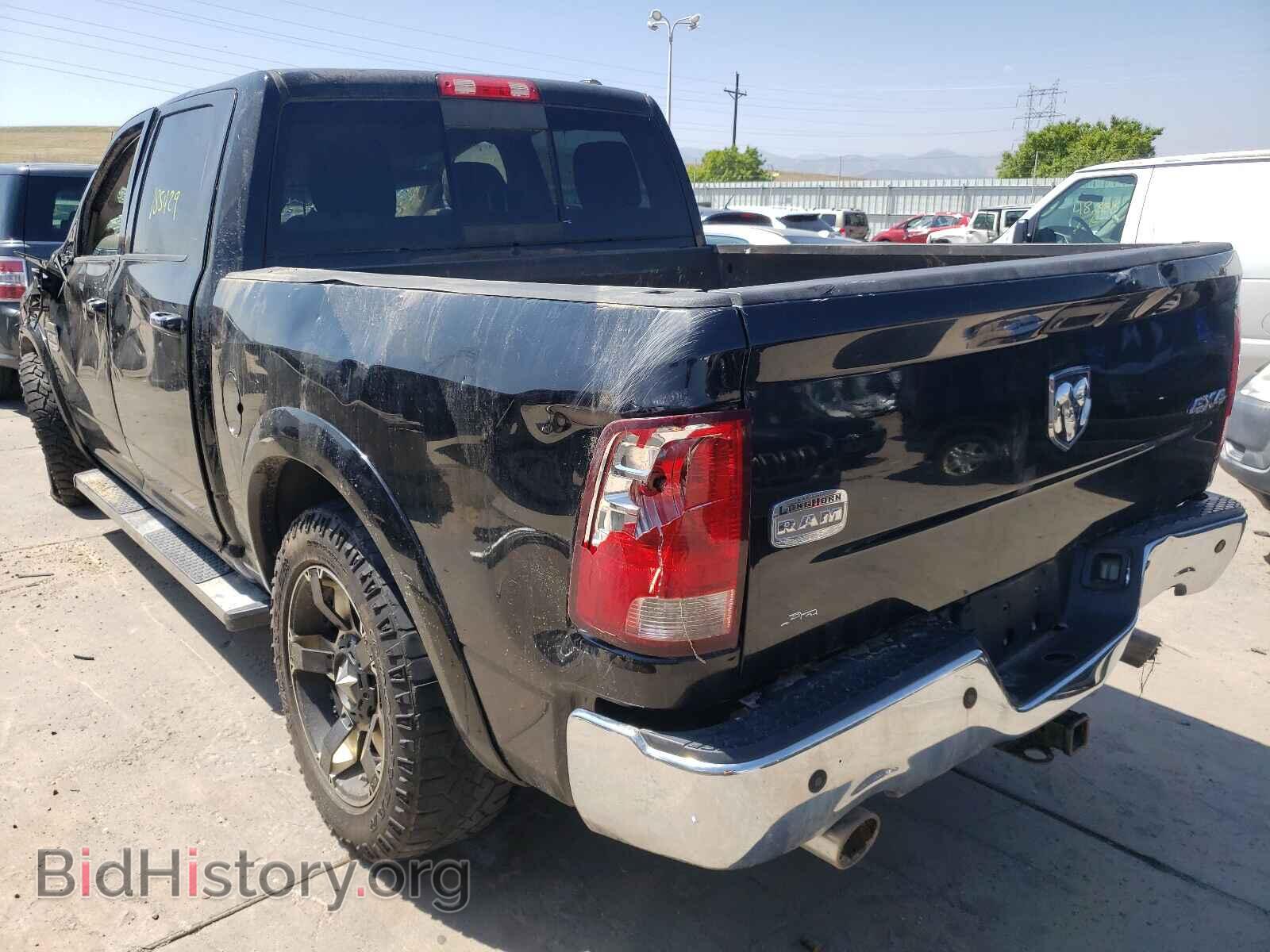 2012 DODGE RAM 1500 - VIN: 1C6RD7PT0CS258538 - Фото 3